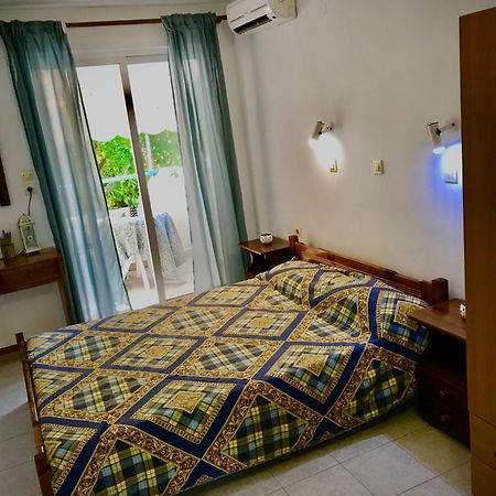 Pension Zoi Kolymbia Exterior photo