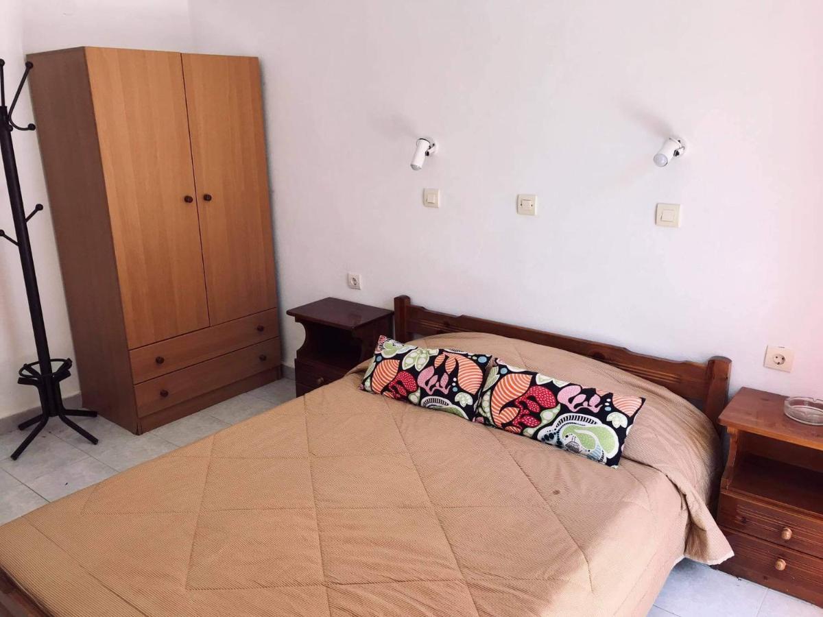 Pension Zoi Kolymbia Exterior photo