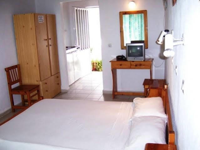 Pension Zoi Kolymbia Exterior photo