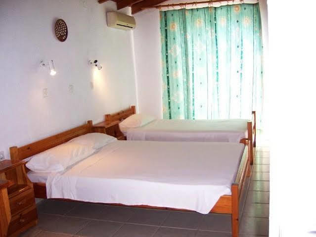 Pension Zoi Kolymbia Exterior photo